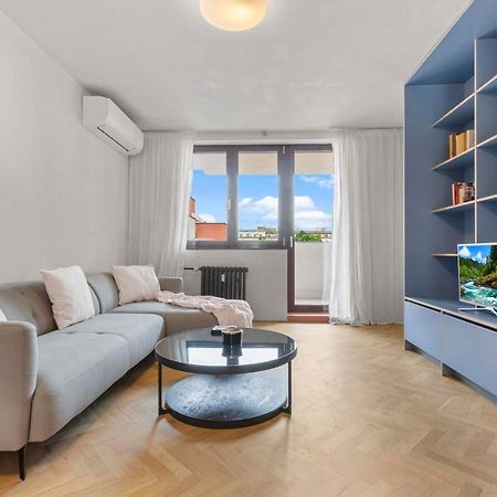 Elegant City Escape - Modern & Central Bratislava Dış mekan fotoğraf